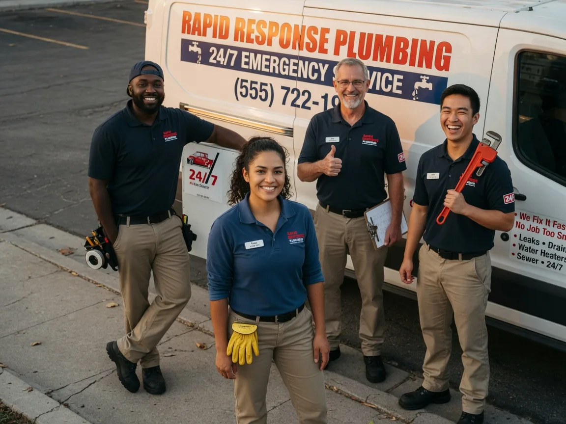 Emergency Plumber company in Reads Landing, MN